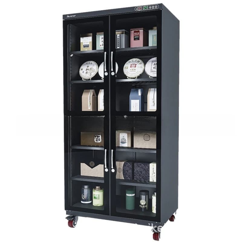 Electronic moisture-proof box, stamp tea, camera moisture-proof box components moisture-proof cabinet