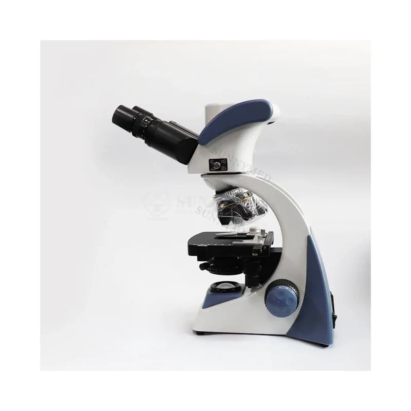 SY-B125 New Laboratory Device Optical system Multi-purpose Binocular  Microscope for Laboratory