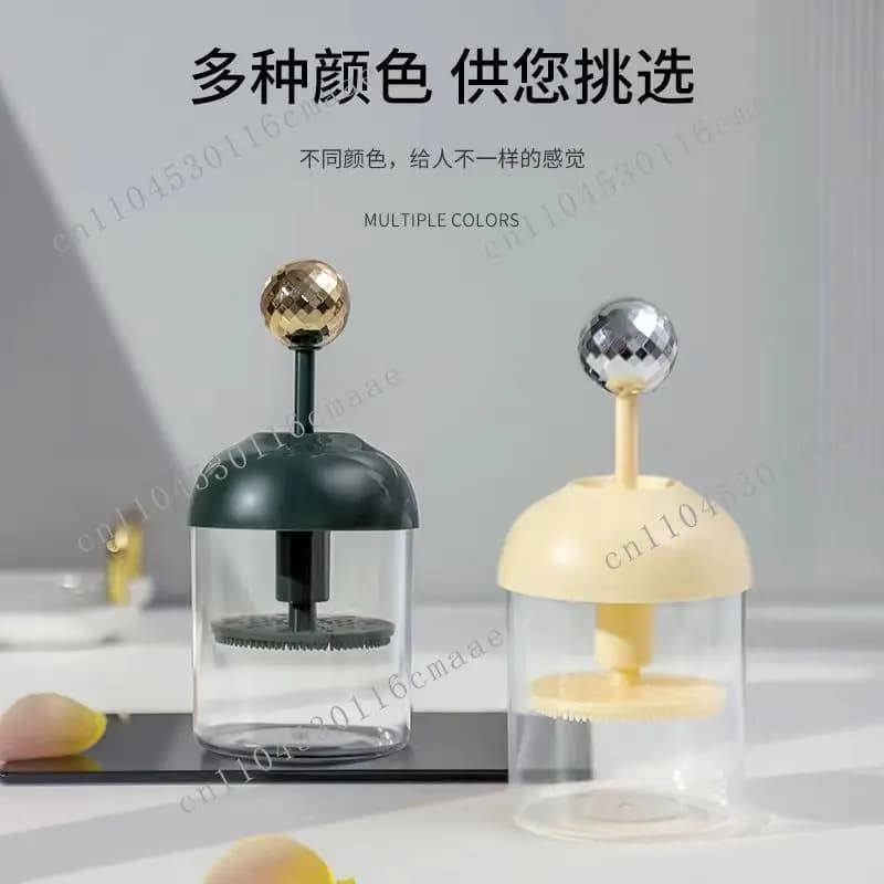 Facial cleanser, foamer, foamer, cleansing, face washing, shampoo, body wash special household manual whipping foam cup