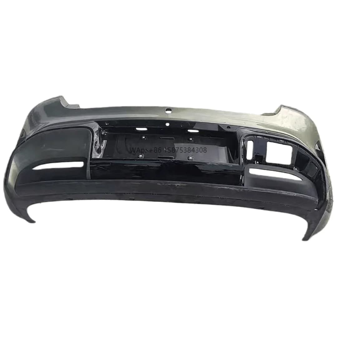 For SU7 Rear Bumper Outer Kit, Tail Guard, Anti-Collision Plate, Original High Quality