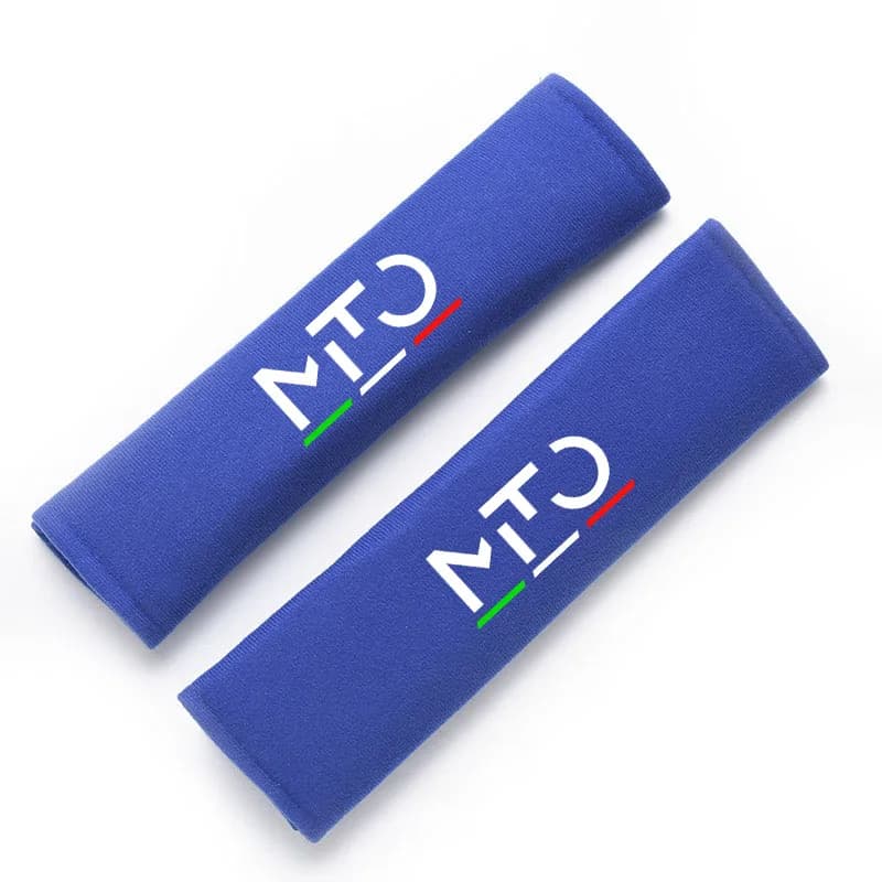 2Pcs Car Seat Belt Cotton Safety Belt Shoulder Cover Protection for MITOAuto Accessories