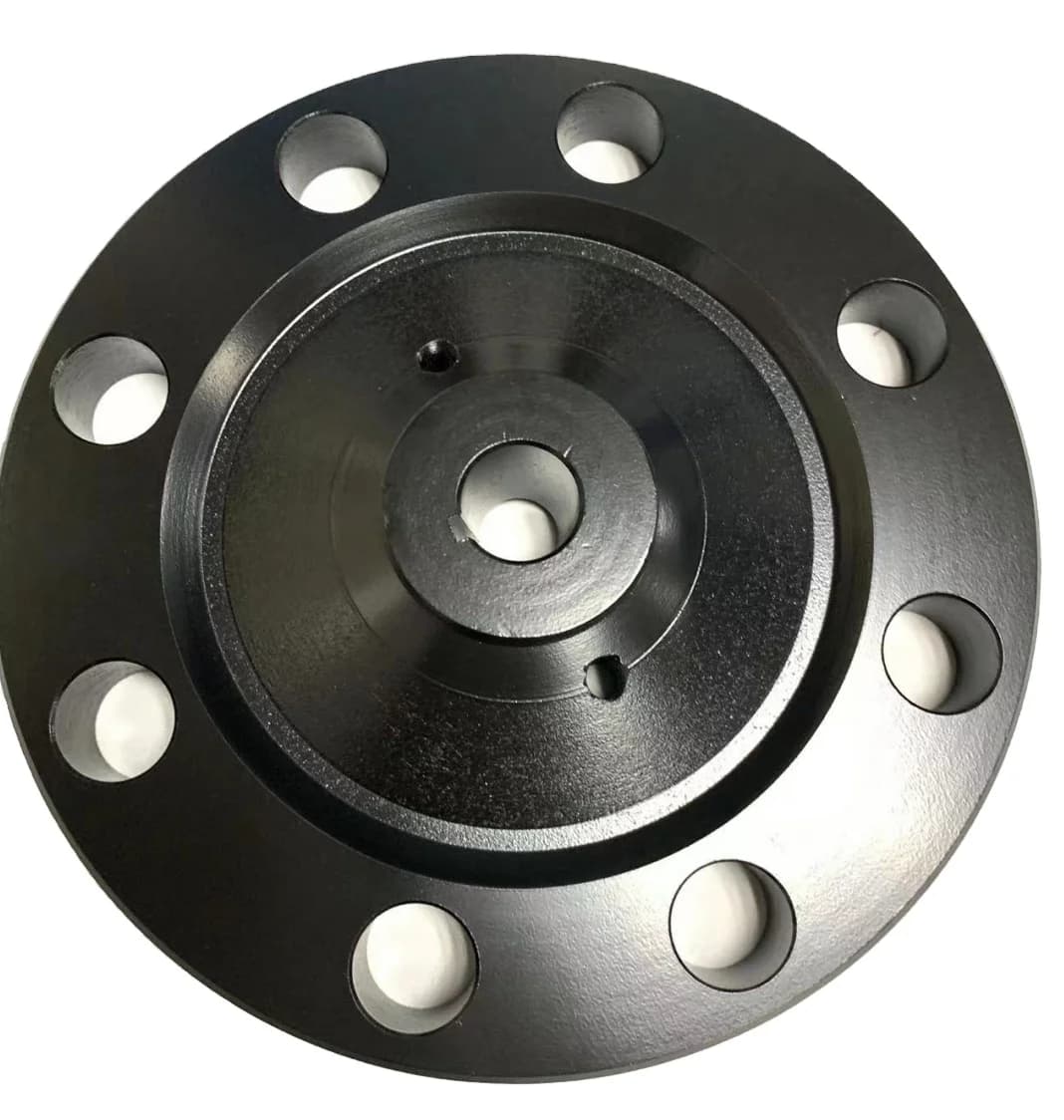 Coupler Large 8 Bush 772506 Compatible with Thermo King Engine SB 110 100 Truck Refrigeration 77-2506