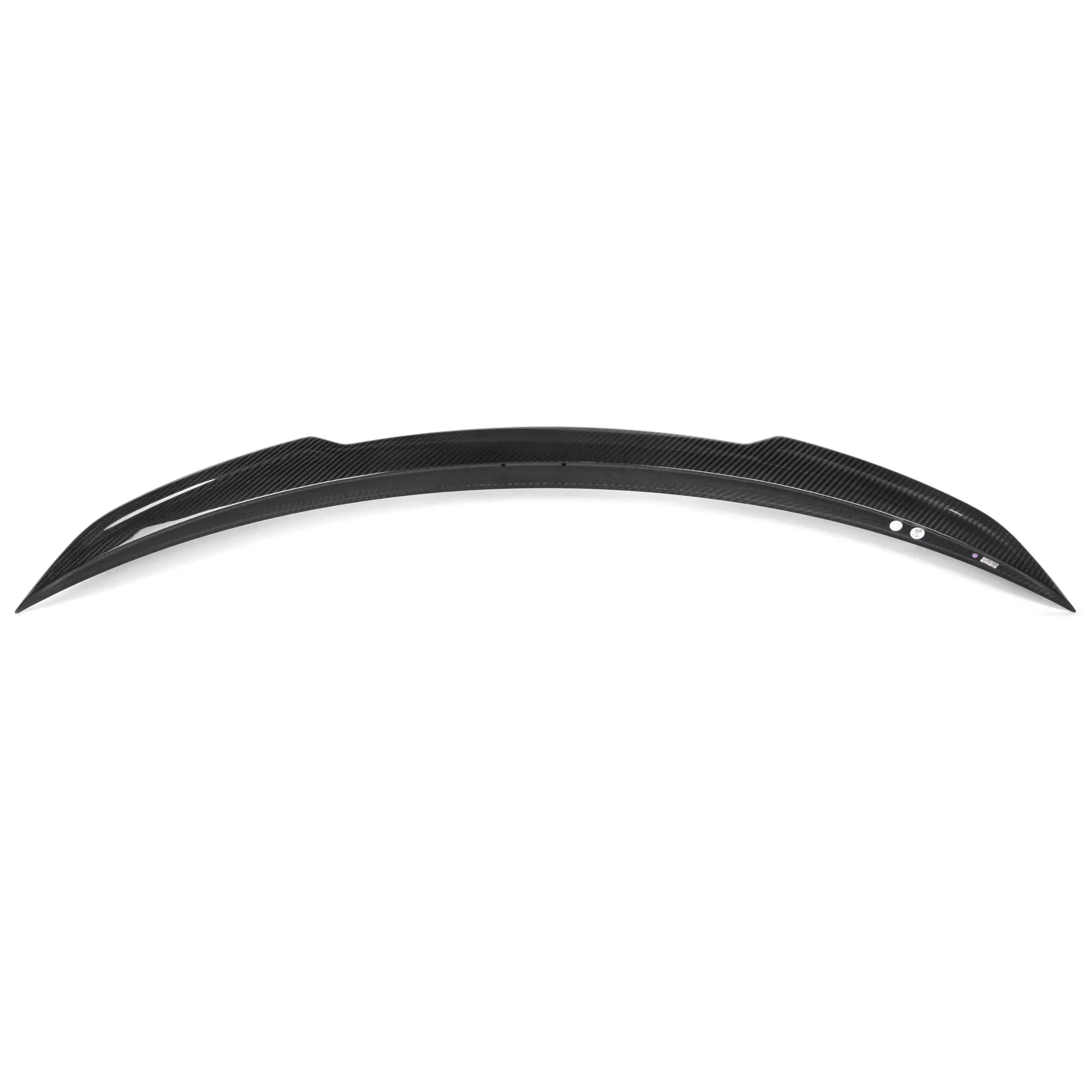 For Mercedes CLS Class C257/W257 Sedan OEM Style Prepreg Carbon Fiber Spoiler -238 2019-IN Gloss Carbon/ Forged Carbon