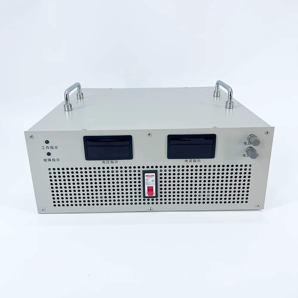 Output 500V-7000W Voltage Regulator DC Power Supply 24V-1000V Option for Electrical Equipment