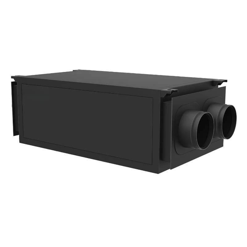 Industrial Ultra-Thin Ceiling-Mounted 16L Dehumidifier Wall-Mounted Central Dehumidifier Quiet Duct Dehumidifier