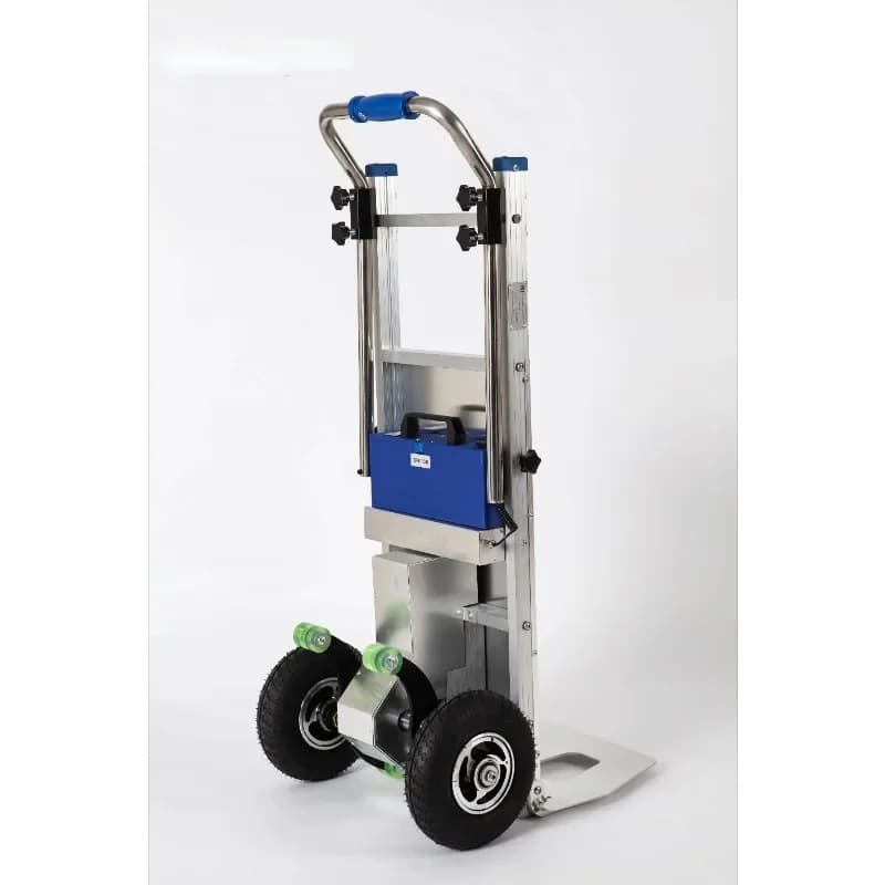 Ultra-light,, Quick Upgrade, Foldable Electric Stair Climber, Aluminum Alloy Material Home Industrial Appliances