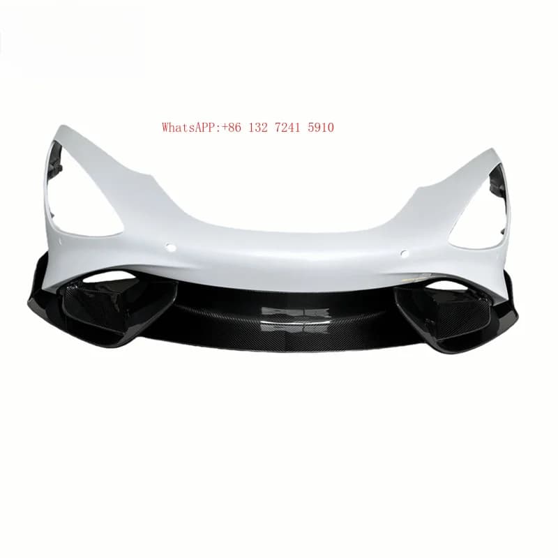 Front Bumper Modification Kit Suitable