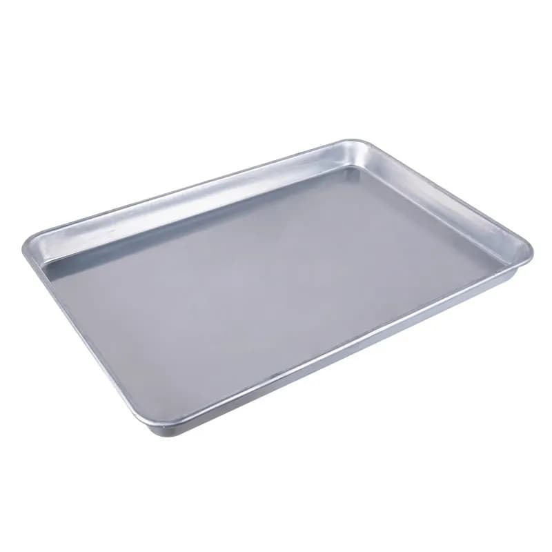 All Aluminum Baking Pan Commercial Baking Bread Cake Mooncake Oven Mould Multifunctional Use Food Grade