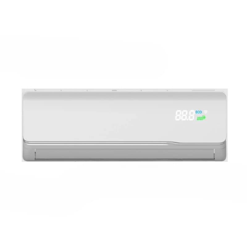 Solar photovoltaic air conditioner package, daytime photovoltaic power and night mains APP control