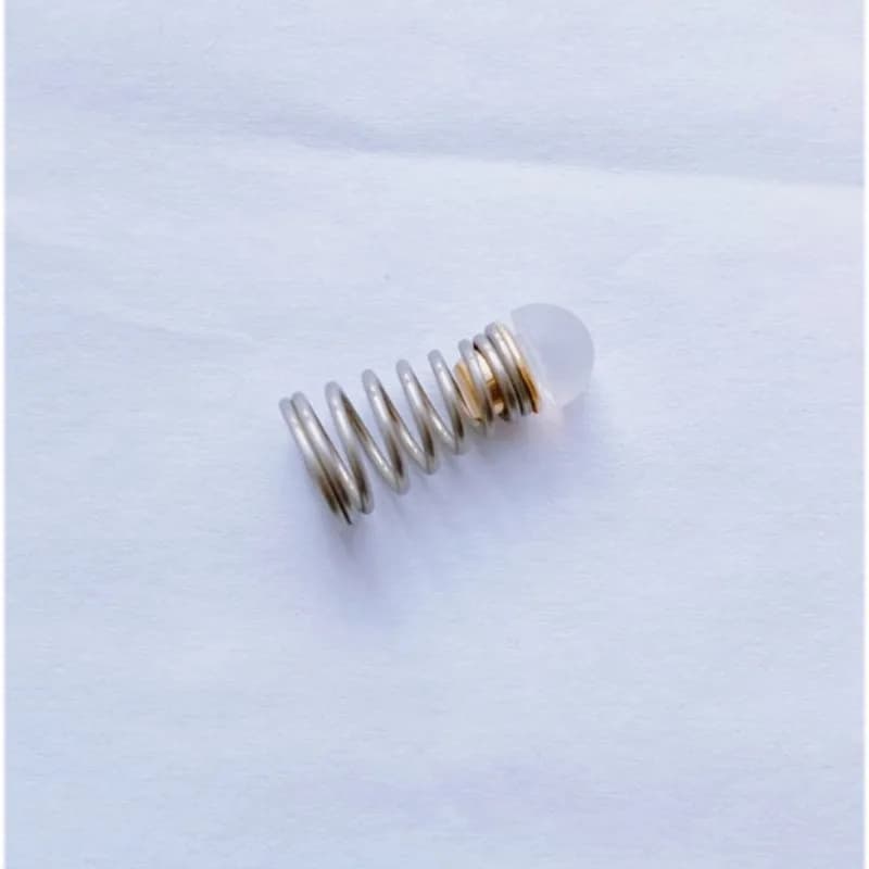 1PCS For DELONGHIs coffee machines ECO310/221/155 originals brewings heads springs pressures valves