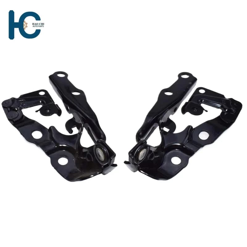53410-33180 53420-33180 1 Pair Front Engine Hood Hinge Assembly for Toyota Camry