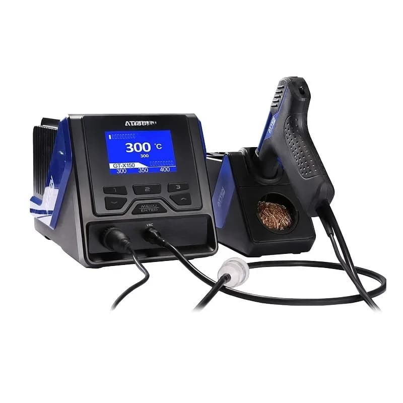 Automatic tin tapping machine