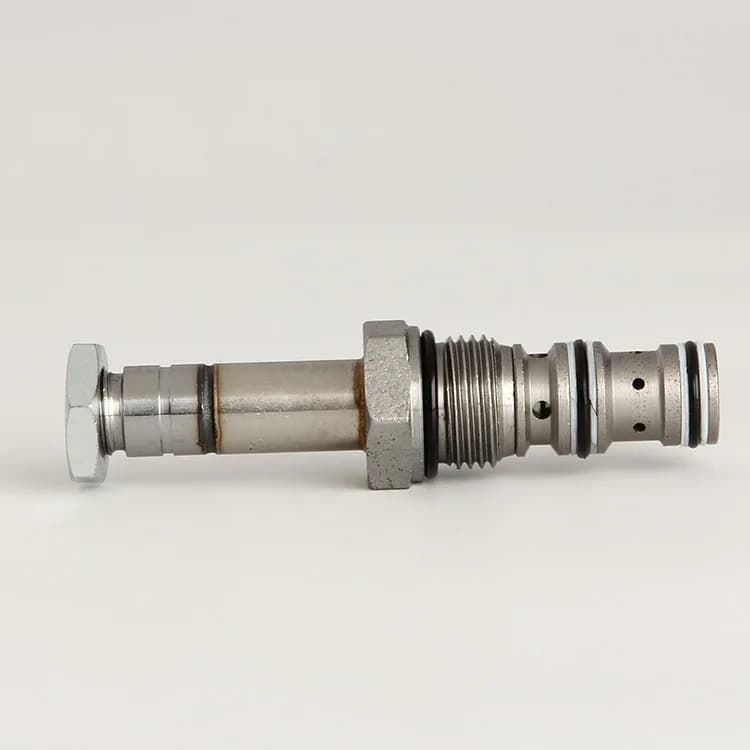 Accessories FactoryExcavator accessories solenoid valve core  E307/E308