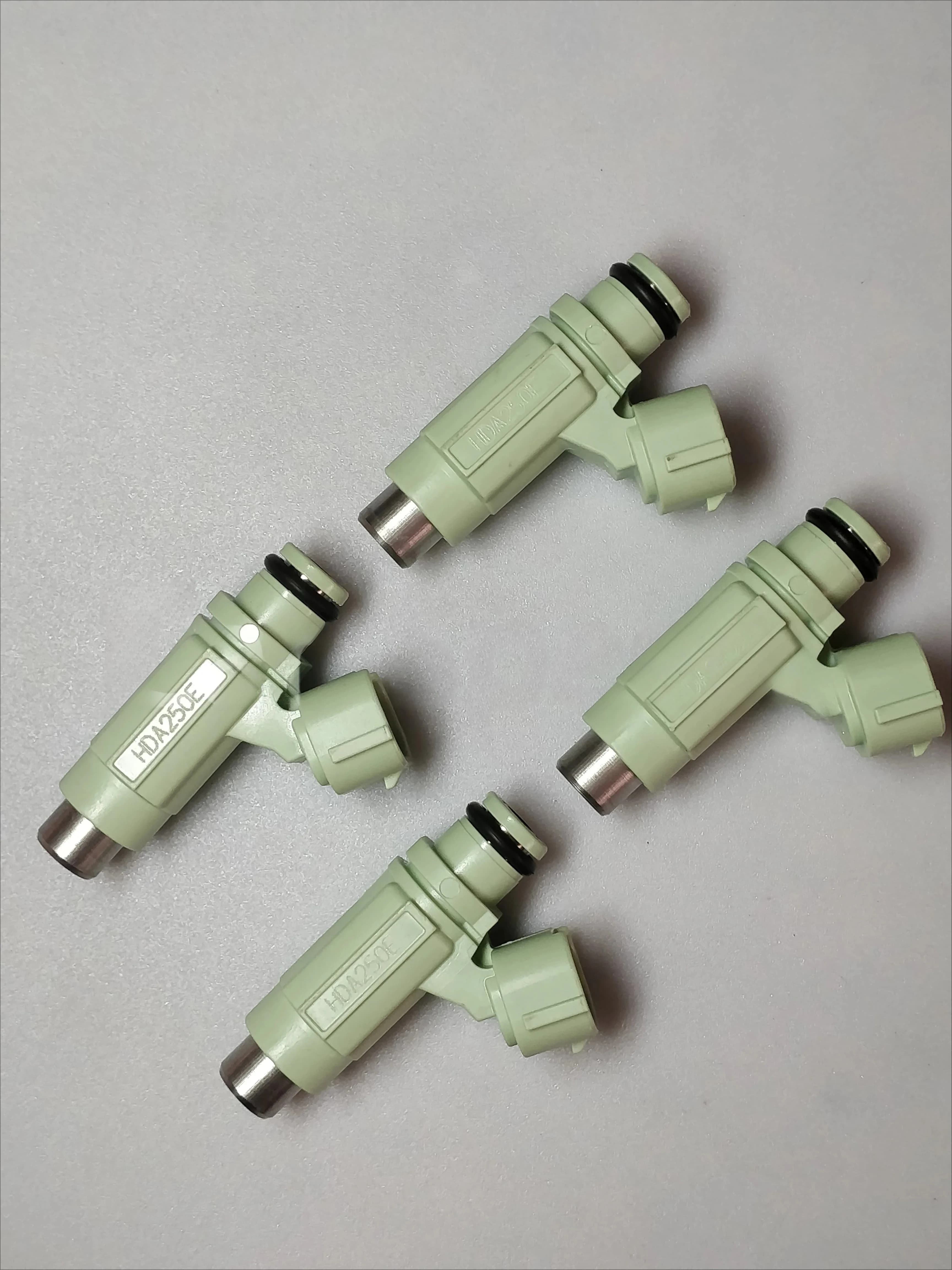 1/4Pcs Fuel Injector for Mitsubishi Lancer Cargo Outlander LCV CS 2.0L MN143061 HDA250E