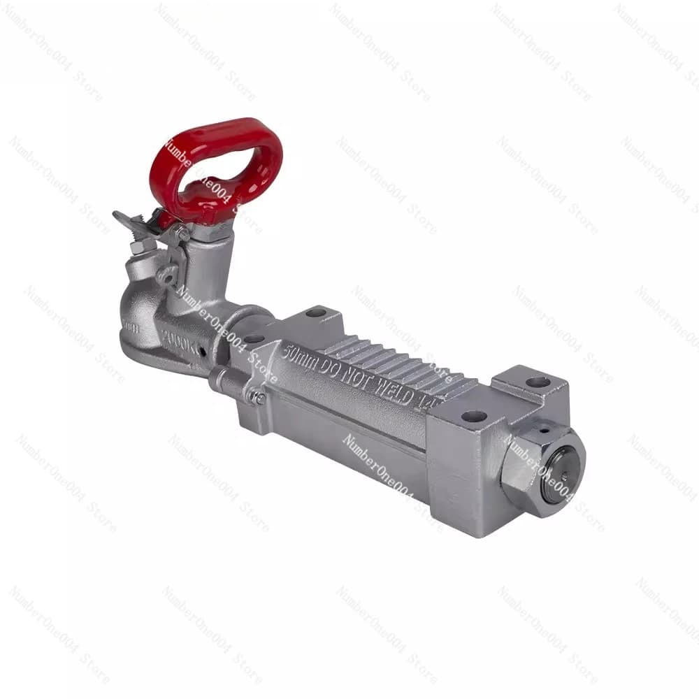 For Surge Brake Trailer Coupler Hydraulic Brake Actuator Cast Steel for RV Boat Trailer Hand Brake Parts