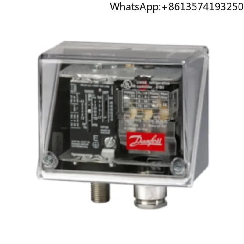 Danfoss Pressure switch 060-538666 spot