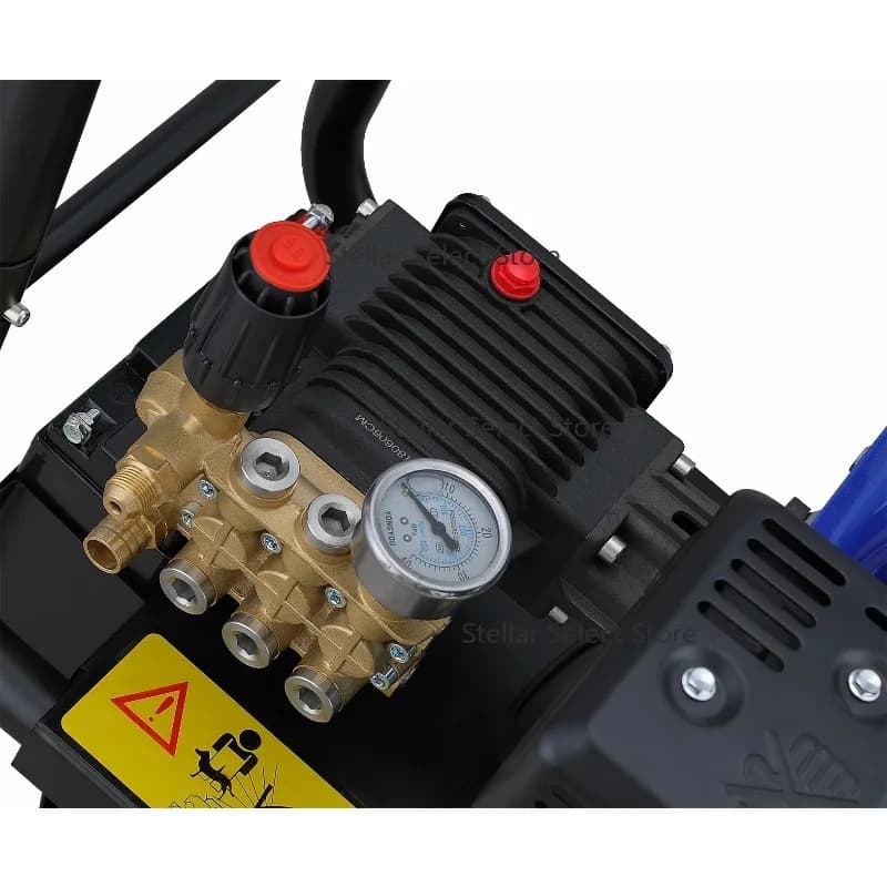 High-quality 150Bar 3625psi High Pressure Water Cleaner Electrical High Pressure Car Washer Cleaner Machine