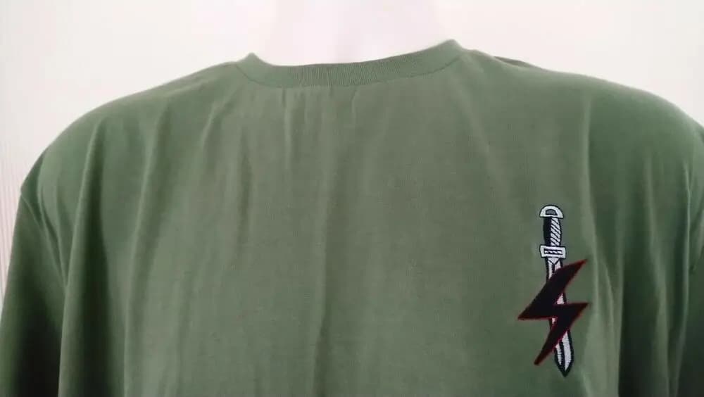 British Army SFSG Special Forces Support Group Men T-Shirt Short Sleeve Casual Cotton O-Neck Summer T Shirt