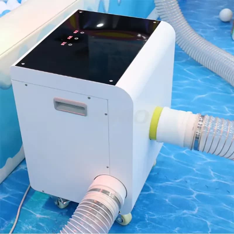 Pit Ball Cleaning Playground Amusement Park Ball Pit Indoor Equipment Washing Machine Ball Pit Cleaning Machine