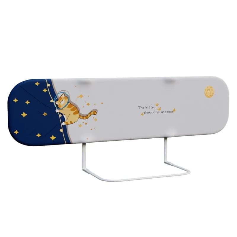 Anti-drop bed baffle baby anti-drop bed artifact travel bedside y