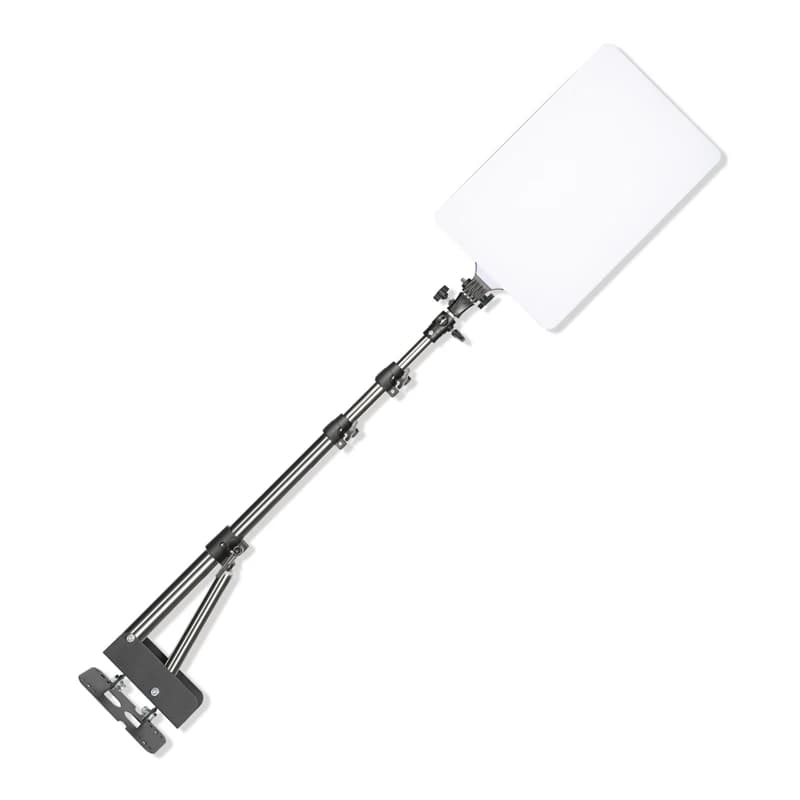 Tattoo Stainless Steel Wall-Mounted Light Work Light Fill Light Adjustable Metal Storage Long Arm Wall Bracket Beauty Tool