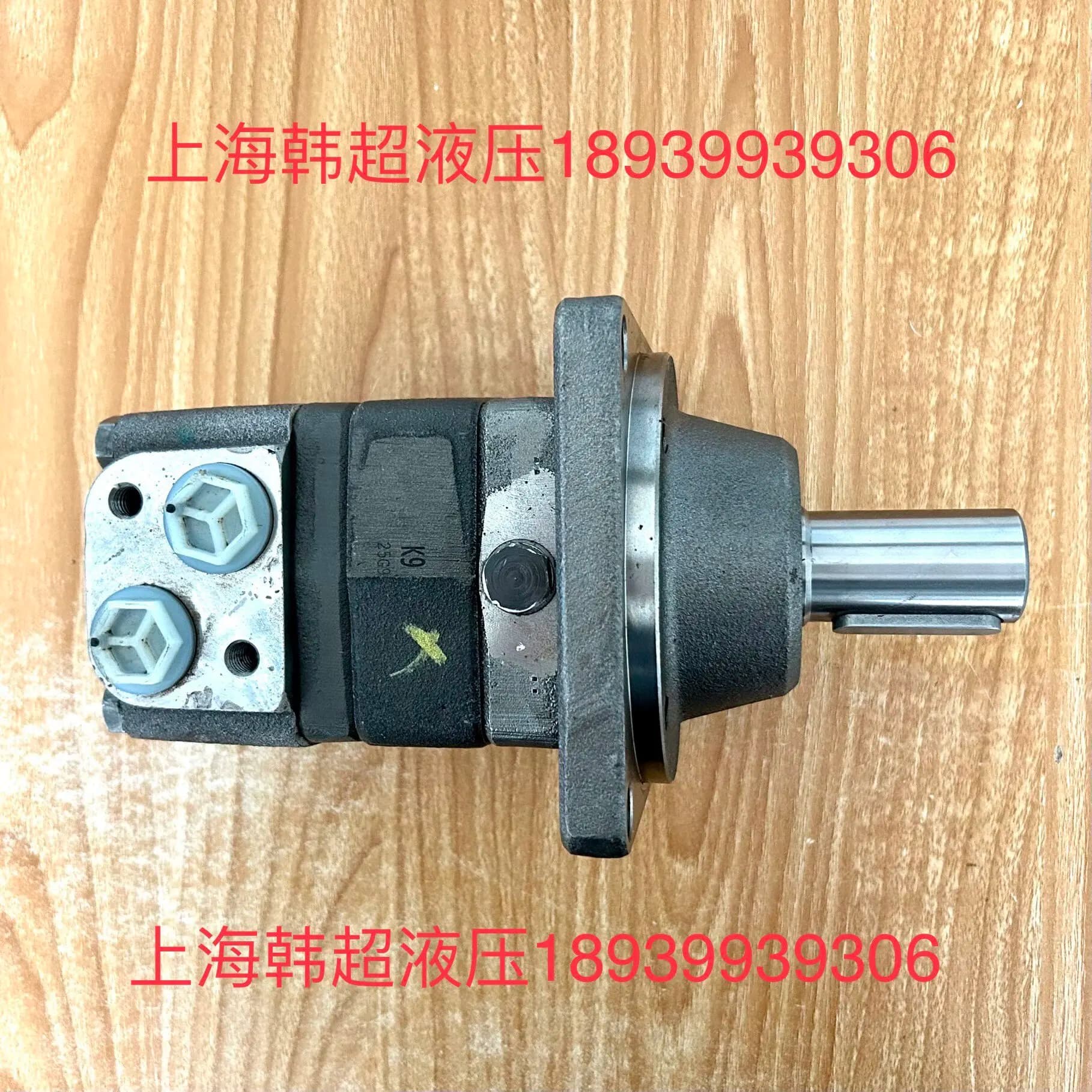 OMSW250 151F2247 DANFOSS Hydraulic Motor