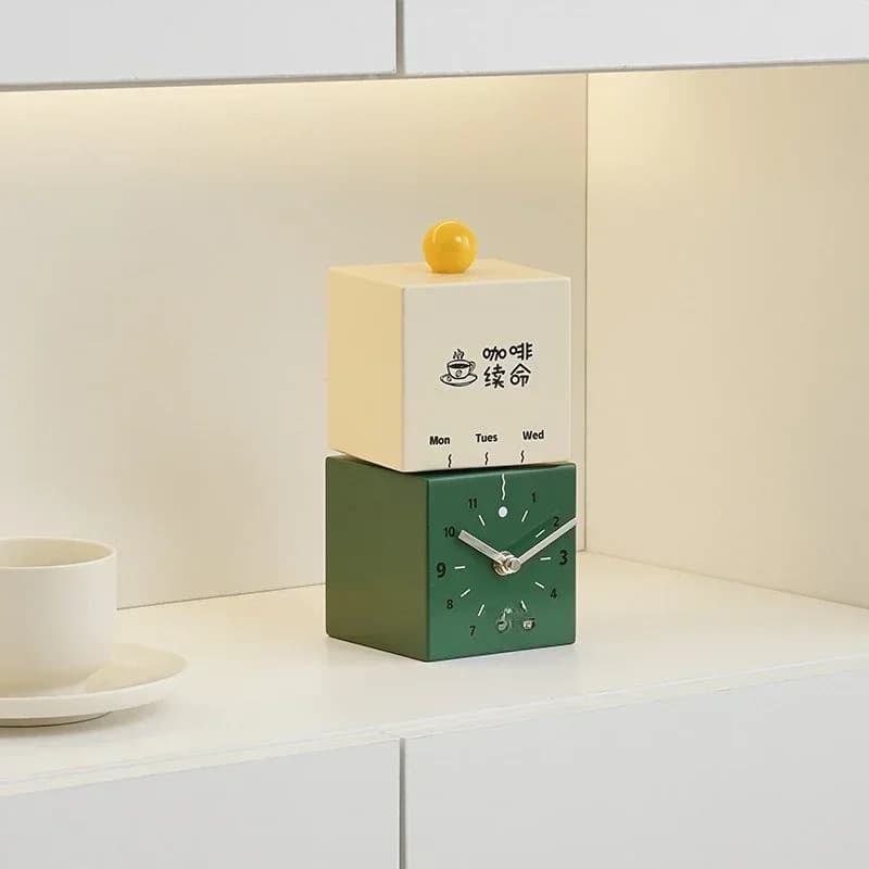 Pendulum desktop creative light luxury ornament