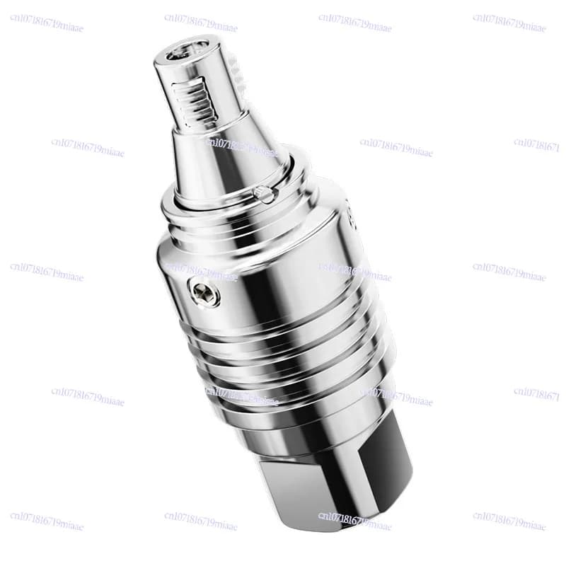 Rhinestone second disassembler quick disassembly anti-lock disassembly rhinestone quick joint water rig connector