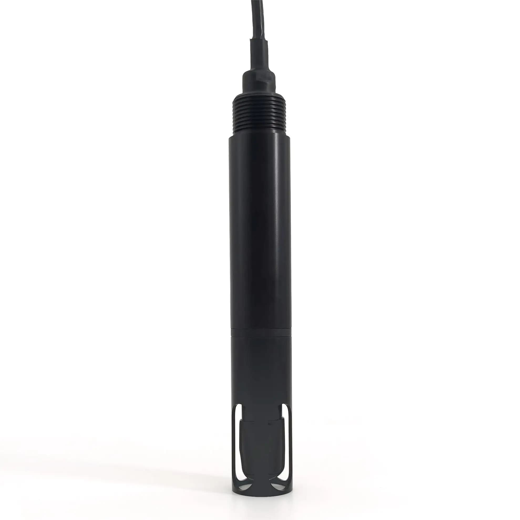 Digital Sensor Instrument Jishen CA-610 Hardness Detection Calcium Ion Water Replaceable Membrane Head RS485 Output 5%F.S 3 Mg/L