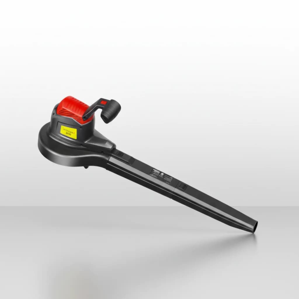 Industrial powerful cordless lithium battery dust collector household leaf blower vacuum cleaner paper shredder leaf blower leaf