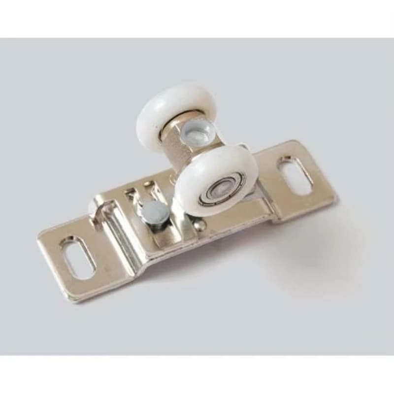 Wardrobe hardware sliding door accessories