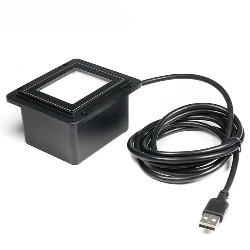 EP8200ER USB Ultra-long Decoding Range QR 2D Barcode Scanner, Suitable for Highway Toll Gate Parking Lot System, in Stock