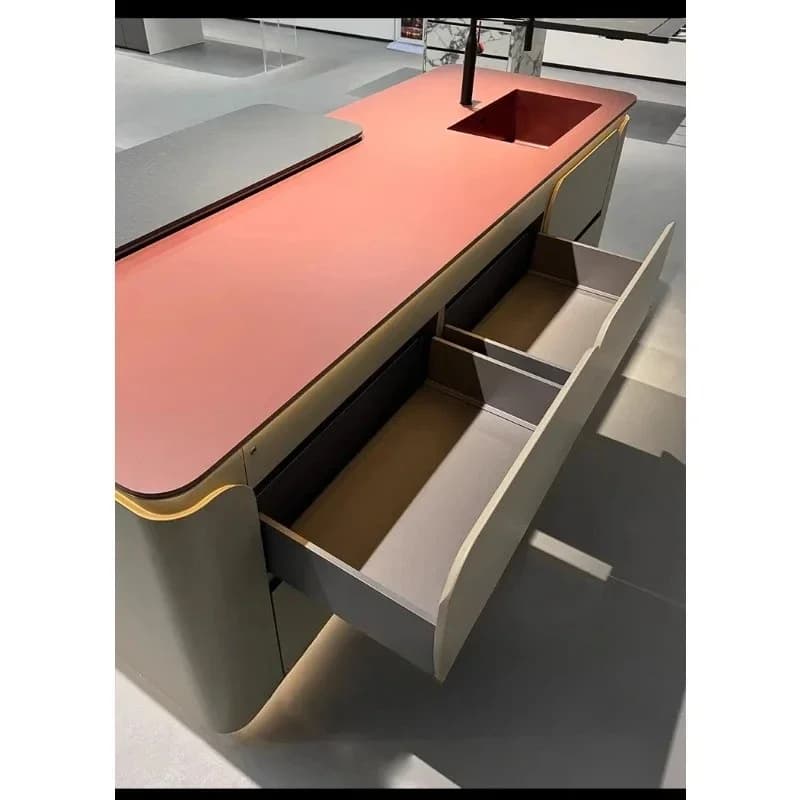 For HOT SALE Dining Table Integrated Household Water Bar