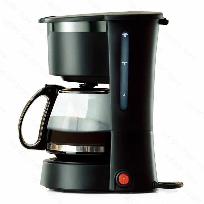 Commercial Automatic Coffee Machine Small Semi-Automatic Drip Coffee Maker for Home Office