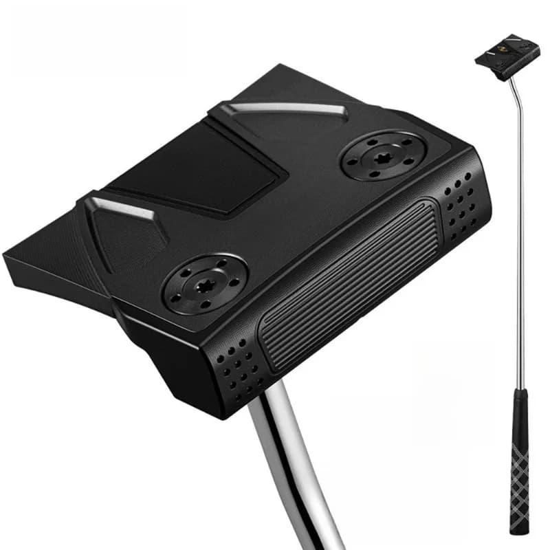 Golf club putter, men's single S20C soft iron forging