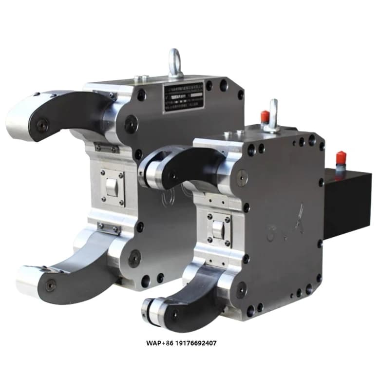 Precision CNC Sector Jaws for Internal and External Gripping Applications, High Stability