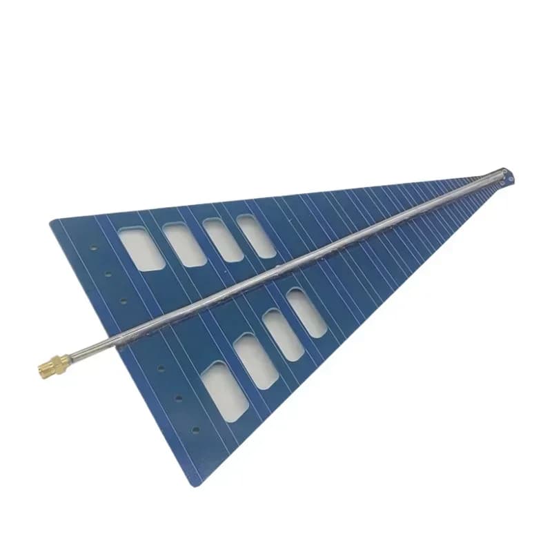 Dedicated Logarithmic Periodic Antenna, Direction Finding Antenna Spectrum Analyzer Signal Analysis and Positioning EMC Antenna