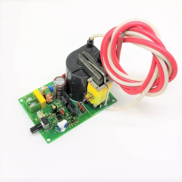 High Voltage Power Supply 10KV 50w   Electrostatic Air Cleaner, Electrostatic Collector,air Purification