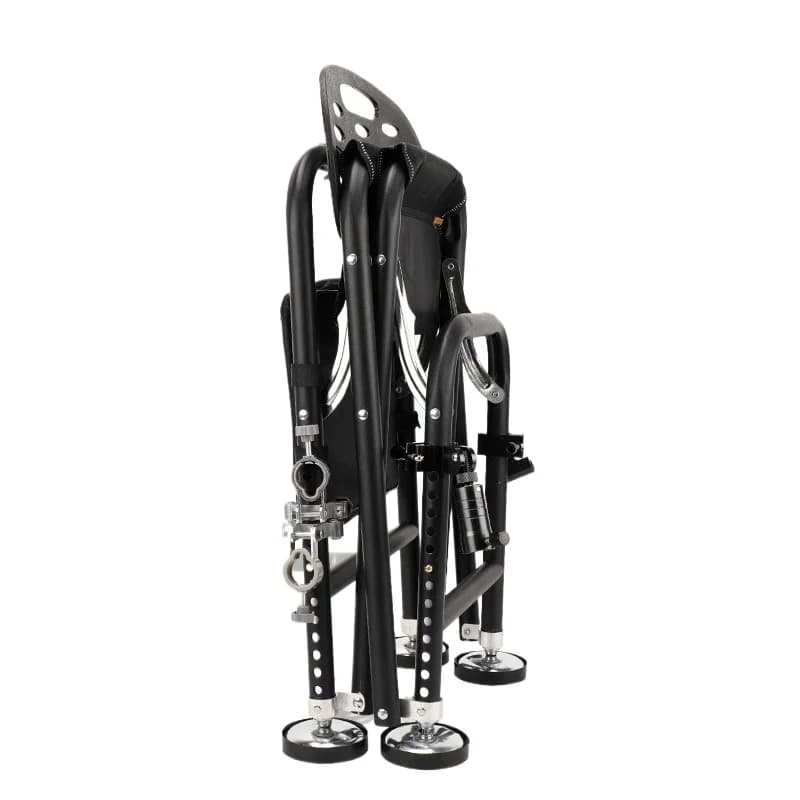 Multifunctional Lifting Foldable Knight Wild Fishing Chair Outdoor Portable Fishing Seat Camping Fishing Gear Accessories
