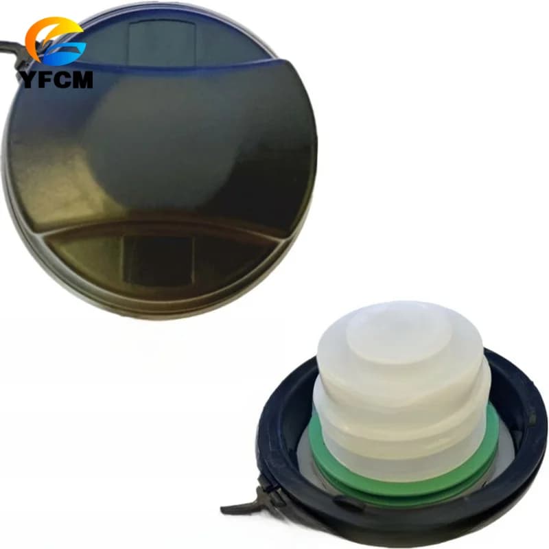 Excavator Parts 13228892 13327610 22873596 Fuel Tank Cap for Buick Chevrolet Vauxhall