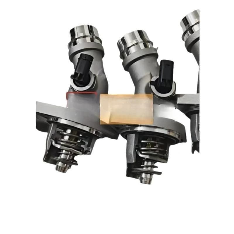 Engine Parts Thermostat Assembly