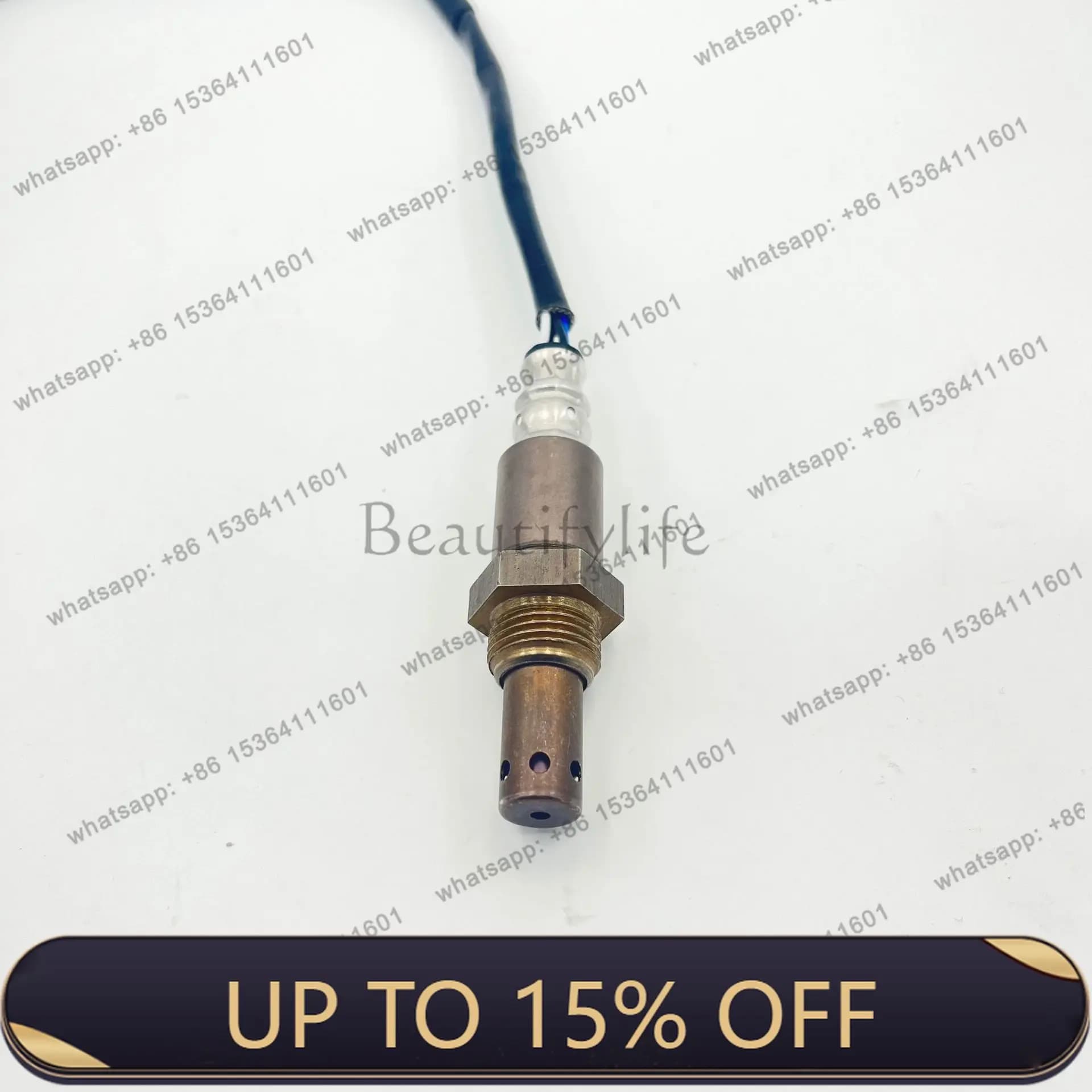 LJY automotive oxygen sensor, factory direct supply, cross-border direct supply 89467-71020 CE certification