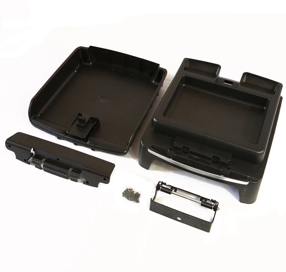 2021 Hot Selling Interior Accessories Center Console Organizer Armrest Storage Box for Infiniti QX80 First Generation