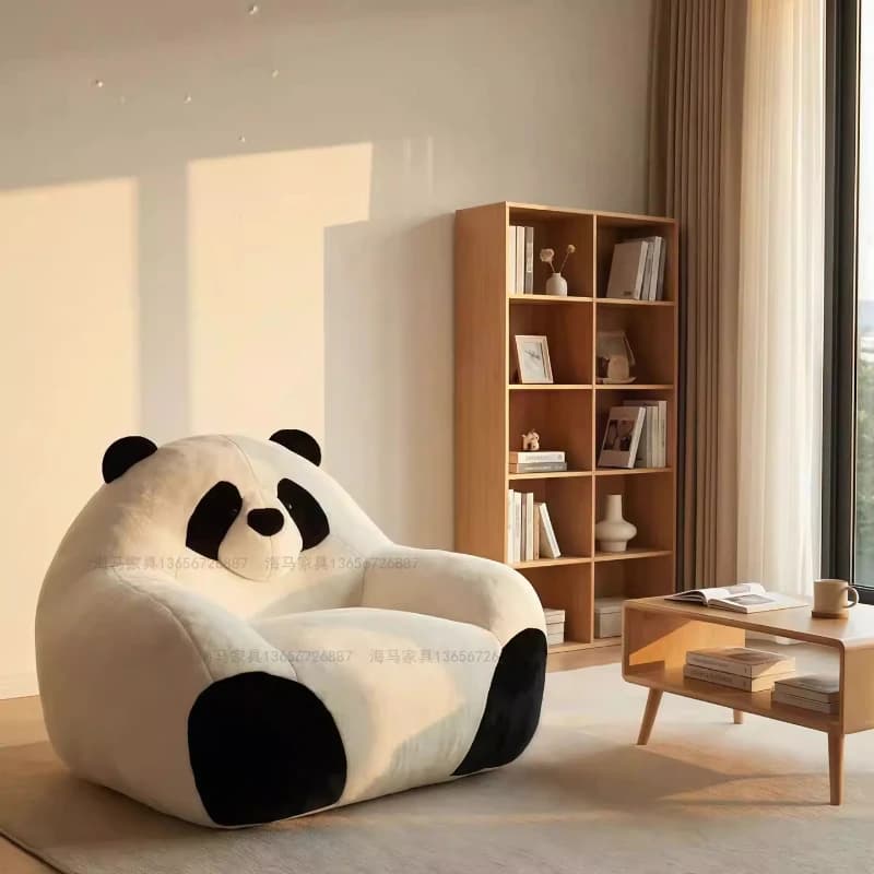 Designer Aesthetic Living Room Sofas Memory Foam Bedroom Boneless Kids Compressed Sofa Floor Modern Divano Moderno Furniture