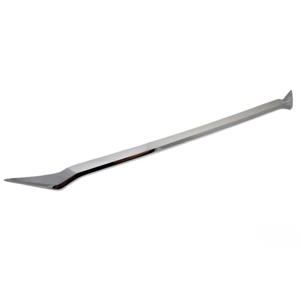 Suitable for Mazda 17-22 CX-5 KF Modified Front Hood Trim Strip and Engine Hood Special Electroplated Bright Strip