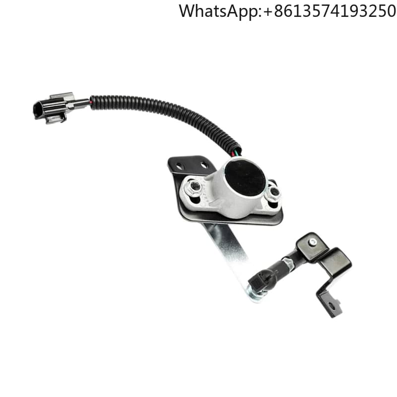 53820-7S600 Rear Suspension Height Adjusting Sensor Compatible with Nissan Armada 2005-2014