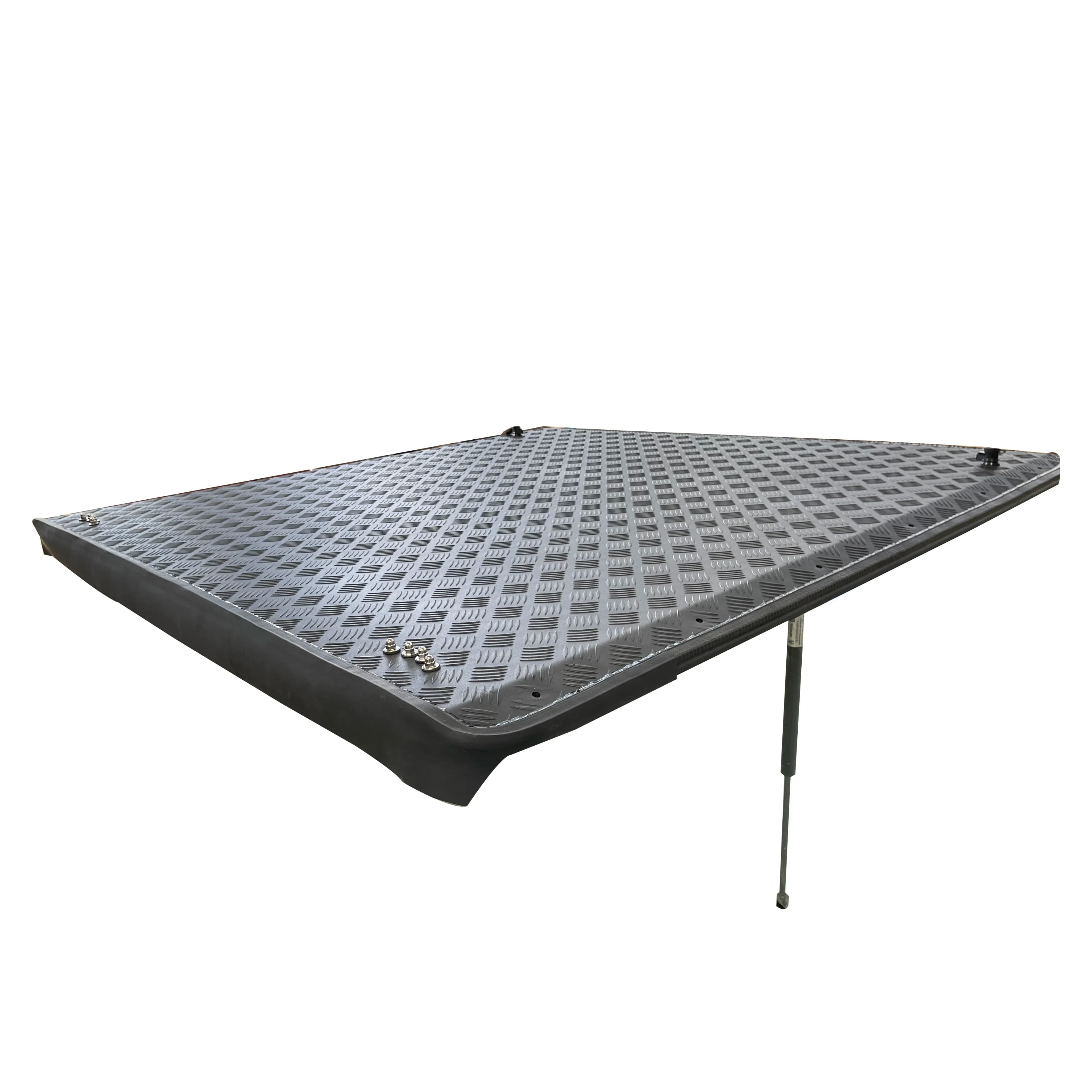 Accessories Roof Luggage Rack Aluminum Alloy Car Roof Rack For 4Runne R Car Top Rack Luggage