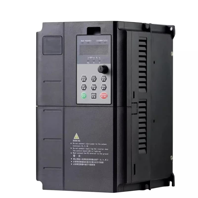 Three-phase inverter 380V0.75-1.5 - 2.2-3 7-5.5 - 7.5-220 permanent magnet loss governor