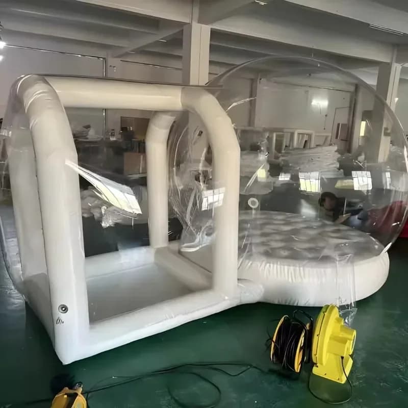 Large Bubble House Inflatable Commercial Grade Inflatable Bubble House Inflatable Bubble Tent House Suitable For Parties