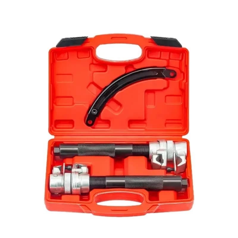 Automobile shock absorber spring compressor claw spring shock absorber remover